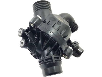 BMW 11-53-7-550-172 Engine Thermostat Housing Sensor Assembly