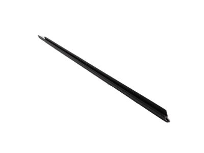 BMW 51-21-8-159-236 Door Weather Strip Outer Right