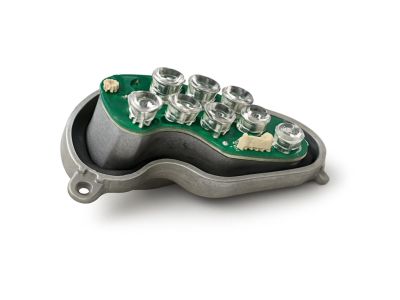 BMW 63-11-7-263-095 Direction Indicator Led, Left