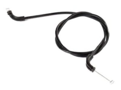 BMW 51-23-8-240-609 Centre Bowden Cable