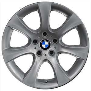 BMW 36-11-6-775-793 Star Spoke 124 Wheel/Front