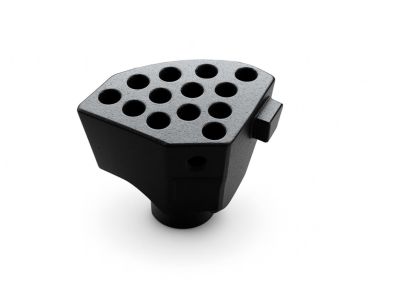 BMW 51-45-7-115-724 Knee Protector