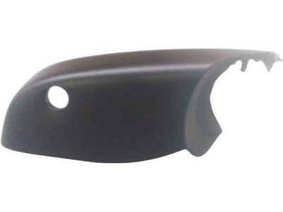 BMW 51-16-7-266-376 Lower Housing Section, Right