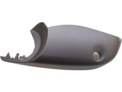 BMW 51-16-7-266-376 Lower Housing Section, Right