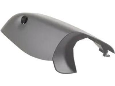 BMW 51-16-7-266-376 Lower Housing Section, Right