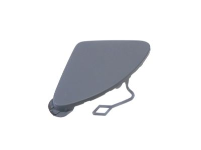 BMW 51-11-7-293-116 Flap, Towing Eye, Primed