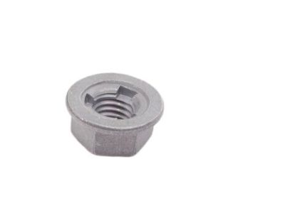 BMW 07-11-9-906-089 Collar Nut