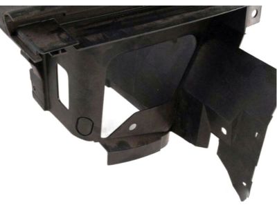 BMW 51-71-1-977-046 Front Air Duct