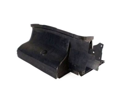 BMW 51-71-1-977-046 Front Air Duct