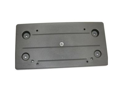 BMW 51-11-8-057-183 Licence Plate Base