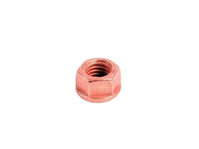 BMW 18-30-1-737-774 Hex Nut