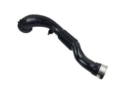 BMW 13-71-7-604-033 Charge-Air Duct