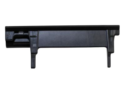 BMW 51-31-7-285-927 Drip Moulding, Left