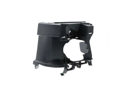 BMW 51-11-7-386-361 Support, Fog Lamp Left