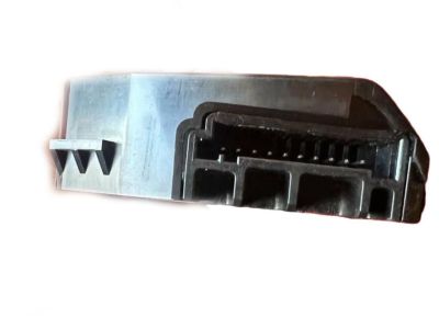 BMW 61-31-9-248-089 SEAT ADJUSTMENT SWITCH, LEFT