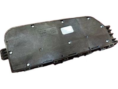 BMW 61-31-9-248-089 SEAT ADJUSTMENT SWITCH, LEFT