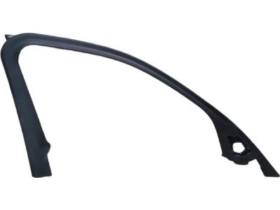 BMW 51-33-7-447-171 COVER, WINDOW BORDER, DOOR