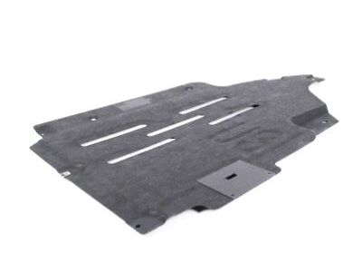 BMW 51-75-7-205-472 Underfloor Coating Center