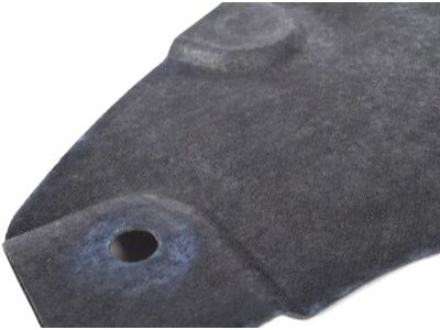 BMW 51-75-7-205-472 Underfloor Coating Center