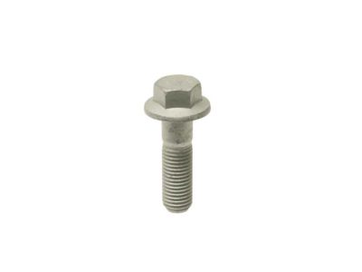 BMW 34-11-6-797-579 Hexagon Screw With Flange