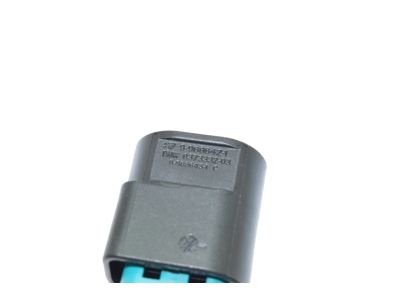 BMW 61-13-8-373-332 Universal Socket Housing Uncoded