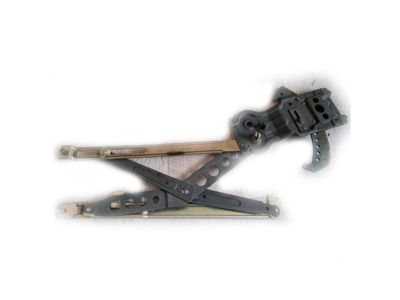 BMW 51-33-1-921-505 Front Left Door Window Regulator