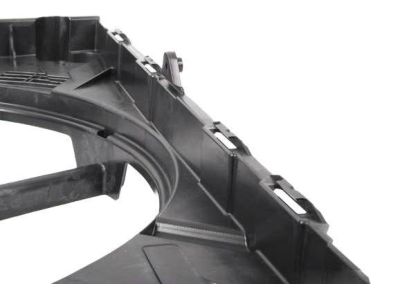 BMW 17-42-7-569-921 Fan Shroud