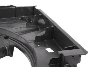 BMW 17-42-7-569-921 Fan Shroud
