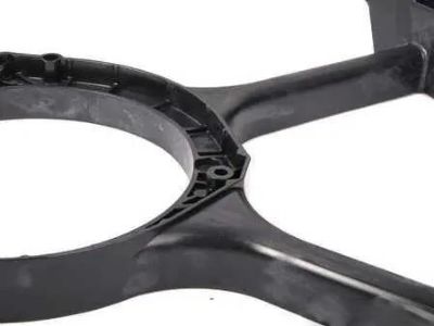 BMW 17-42-7-569-921 Fan Shroud