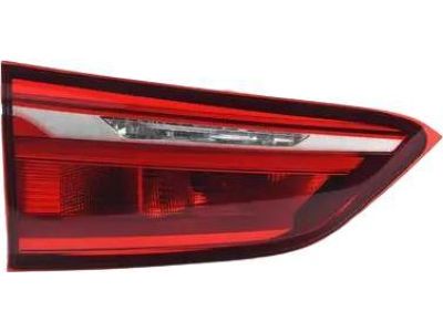 BMW 63-21-7-350-695 Rear Light In Trunk Lid, Left
