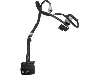 BMW 61-31-8-413-894 Switch For Longit./Vertical Adjustm., Right