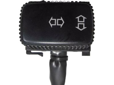 BMW 61-31-8-413-894 Switch For Longit./Vertical Adjustm., Right