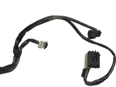 BMW 61-31-8-413-894 Switch For Longit./Vertical Adjustm., Right