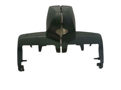 BMW 51-16-6-846-594 Mirror Base Cover Set