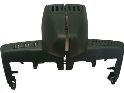 BMW 51-16-6-846-594 Mirror Base Cover Set