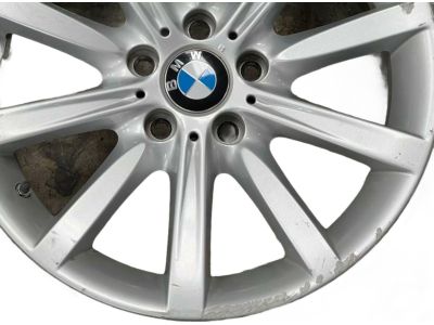 BMW 36-11-6-794-688 Disc Wheel, Light Alloy, Reflex-Silber