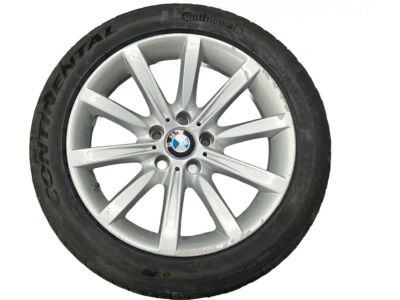 BMW 36-11-6-794-688 Disc Wheel, Light Alloy, Reflex-Silber