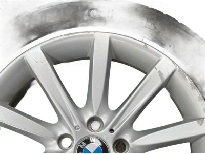 BMW 36-11-6-794-688 Disc Wheel, Light Alloy, Reflex-Silber