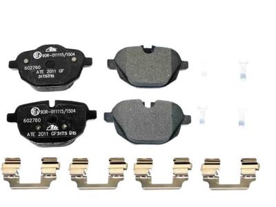BMW 34-21-6-885-452 Disc Brake Pad Repair Kit