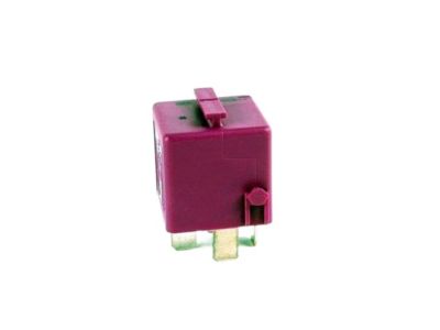 BMW 61-36-1-388-911 Relay, Change-Over Contact, Signal Violet