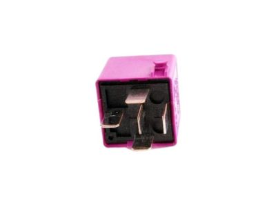 BMW 61-36-1-388-911 Relay, Change-Over Contact, Signal Violet