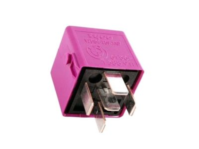 BMW 61-36-1-388-911 Relay, Change-Over Contact, Signal Violet