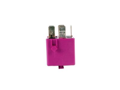 BMW 61-36-1-388-911 Relay, Change-Over Contact, Signal Violet