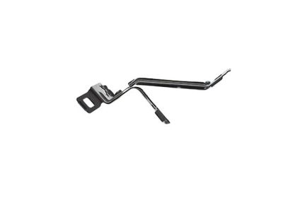 BMW 41-35-7-284-649 Side Panel Bracket, Front Left 2