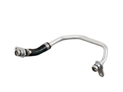 BMW 11-53-7-583-903 Line, Return, Cooling, Turbocharger