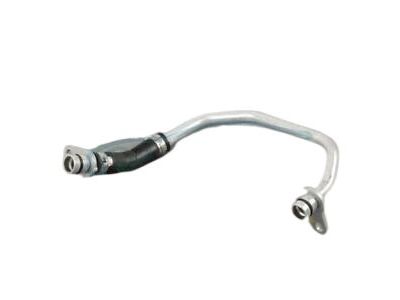 BMW 11-53-7-583-903 Line, Return, Cooling, Turbocharger