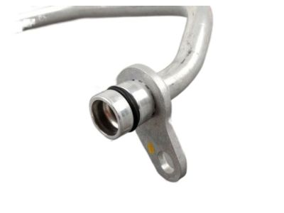 BMW 11-53-7-583-903 Line, Return, Cooling, Turbocharger