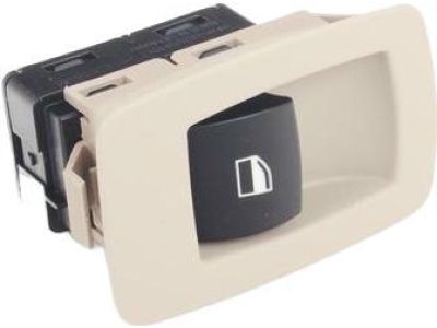 BMW 61-31-6-957-820 Door Window Switch Right