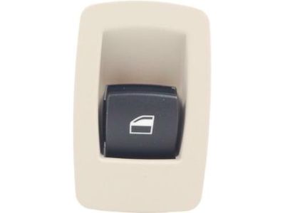 BMW 61-31-6-957-820 Door Window Switch Right