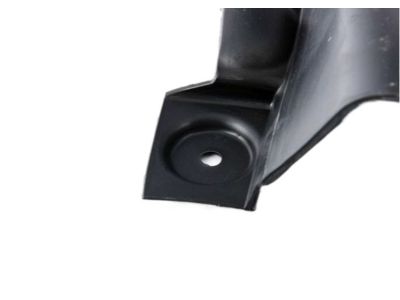 BMW 51-62-7-354-677 Pressure Lip, Front Left
